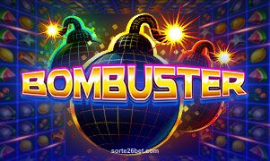 Jogo Bombuster no 26bet