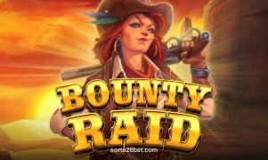 Imagem do jogo Bounty Raid no 26bet